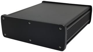 MULTICOMP PRO MC002214 Metal Enclosure, Small, Extruded Aluminium, 61.1 mm, 209 mm, 177.6 mm
