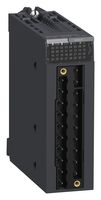 SCHNEIDER ELECTRIC BMXAMI0410 Input Module, Analog, Modicon M340 Series PLCs, High Speed, 4 Inputs, Current, Voltage