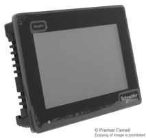 SCHNEIDER ELECTRIC HMIDT351 Touch Screen, Flat, Magelis GTU Series, TFT LCD Colour, 800 x 480 Pixels, 7 ", 24 Vdc