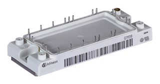 INFINEON DDB6U144N16RBOSA1 Diode Module, 1.6 kV, 150 A, 1.65 V, Bridge, Module