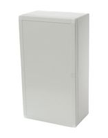 FIBOX PCTQ3 203612 ENCLOSURE Plastic Enclosure, IK08 / IK07, Smoked Cover, Multipurpose, Polycarbonate, 121 mm, 200 mm, 360 mm