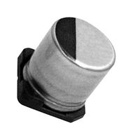 NICHICON UUX1H101MNL1GS SMD Aluminium Electrolytic Capacitor, Radial Can - SMD, 100 µF, 50 V, 2000 hours @ 105°C, Polar