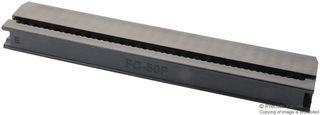 MULTICOMP PRO MC-254-50-00-00-IDC IDC Connector, IDC Receptacle, Female, 2.54 mm, 2 Row, 50 Contacts, Cable Mount