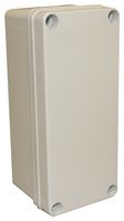 CAMDENBOSS CHDX6-226 Plastic Enclosure, Heavy Duty, Polycarbonate, 85 mm, 80 mm, 180 mm, IP66, IP67