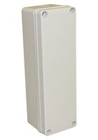CAMDENBOSS CHDX6-228 Plastic Enclosure, Heavy Duty, Polycarbonate, 85 mm, 80 mm, 250 mm, IP66, IP67
