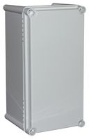 CAMDENBOSS CHDX7-223 Plastic Enclosure, Heavy Duty, Polycarbonate, 180 mm, 380 mm, 190 mm, IP66, IP67