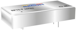 RECOM POWER RP15-2405SF Isolated Through Hole DC/DC Converter, ITE, DIP, 2:1, 15 W, 1 Output, 5 V