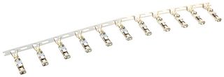 JST / JAPAN SOLDERLESS TERMINALS SYF-01T-P0.5A Contact, YLN, Socket, Crimp, 20 AWG, Tin Plated Contacts