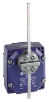 TELEMECANIQUE SENSORS XCRB11 Limit Switch, Rod Lever, DPST-NO, DPST-NC, 3 A, 240 V, 0.75 N, OsiSense XC Series
