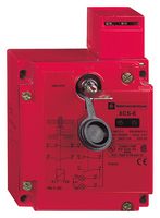 TELEMECANIQUE SENSORS XCSE8311 Safety Interlock Switch, Preventa XCS Series, 3PST-NC, Screw, 24 V, 1.3 A, IP67