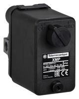 TELEMECANIQUE SENSORS XMPR12C2433 Pressure Transmitter, Differential, BSPP Female, 12 bar, G1/4, Screw-clamp