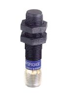 TELEMECANIQUE SENSORS XS4P08PA340S Inductive Proximity Sensor, Cylindrical, OsiSense XS, M8, 2.5 mm, PNP-NO, 12 to 24 Vdc, M8 Connector
