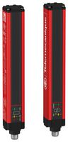 TELEMECANIQUE SENSORS XUSL4E14F016N Safety Light Curtain, PL e, Level 4, SIL3, SIL CL3, 15, 160 mm, 6 m