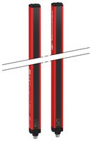 TELEMECANIQUE SENSORS XUSL4E30H076N Safety Light Curtain, PL e, Level 4, SIL3, SIL CL3, 38, 760 mm, 12 m