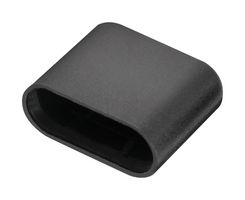 WURTH ELEKTRONIK 726144003 Dust Cap / Cover, Cap, Wurth Elektronik WA-PCCA Series USB Connector, PE (Polyethylene) Body