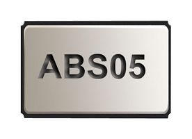 ABRACON ABS05W-32.768KHZ-J-2-T Crystal, ABS05W Series, 32.768 kHz, 20 ppm, 4 pF