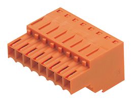 WEIDMULLER 1703800000 Wire-To-Board Terminal Block, 3.5 mm, 24 Ways, 28 AWG, 14 AWG, 1.5 mm², Screw