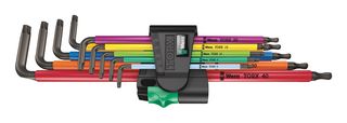 WERA 967/9 TX XL MULTICOLOUR 1