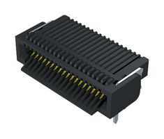 SAMTEC UEC5-019-1-H-D-RA-1-A Card Edge Connector, Dual Side, PCI Express, 0.26 mm, 38 Contacts