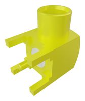 SAMTEC MCX-J-P-H-RA-TH1 RF / Coaxial Connector, MCX Coaxial, Right Angle Jack, Through Hole Right Angle, 50 ohm