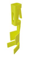 SAMTEC CC79L-2024-01-F Contact, CC79, Socket, Crimp, 20 AWG, Gold Plated Contacts, IPD1 Series Connectors
