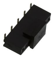 MULTICOMP PRO MC-SVS1-S04-G PCB Receptacle, Board-to-Board, 1.27 mm, 1 Rows, 4 Contacts, Surface Mount
