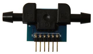 RENESAS FS1012-1100-NG Flow Sensor, FS1012 Series, Gas, MEMS, 10000 SCCM, 3 V to 5 V, mV Output