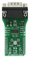 MIKROELEKTRONIKA MIKROE-2900 Add-On Board, CAN TxRx Click Board, mikroBUS Connector