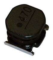MURATA 1255AY-4R7M=P3 Power Inductor (SMD), 4.7 µH, 4.5 A, DG6045C Series