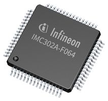 INFINEON TLE98932QKW62SXUMA1 ARM MCU, BLDC, MOTIX TLE989x Family Microcontrollers, ARM Cortex-M3, 32 bit, 60 MHz, 256 KB