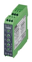 PHOENIX CONTACT 2885773 Voltage Monitoring Relay, 160-300VAC, EMD-FL Series, DPDT, 5 A, DIN Rail, 250 V, Screw