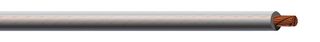 STAUBLI 61.7611-100-33 Wire, Silicone, Transparent, 11 AWG, 1036 x 0.07mm, 10 m