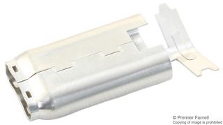HIROSE / HRS CX60-SLDA Connector Accessory, Shell, Hirose CX60-24S-UNIT Type C USB Plug Connectors, CX