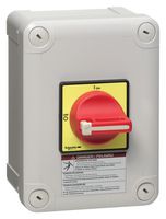SCHNEIDER ELECTRIC VC2GUN Switch Disconnector, 3 Pole, 400 V, 29 A, IP20, Screw Clamp