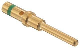 MOLEX 93640-0024 Automotive Connector Contact, ML-XT XRC 93640 Series, Pin, Crimp, 14 AWG