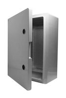 EUROPA PBE604020 Plastic Enclosure, Wall Mount, ABS, 600 mm, 400 mm, 200 mm, IP65