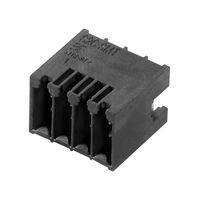 WEIDMULLER 1289350000 Terminal Block, Header, 3.5 mm, 22 Ways, 13.4 A, 200 V, Through Hole Right Angle