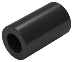 WURTH ELEKTRONIK 7427005 Ferrite Core, Cylindrical, 217 ohm, 9 mm ID, 16 mm OD, 28 mm L, WE-AFB Series