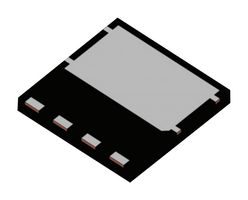 ONSEMI NTMT061N60S5H Power MOSFET, N Channel, 600 V, 41 A, 0.061 ohm, TDFN, Surface Mount