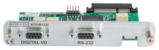 KEITHLEY KTTI-RS232 Test Accessory, RS-232 Interface, Keithley DAQ6510 Data Acquisition & Logging, Multimeter System