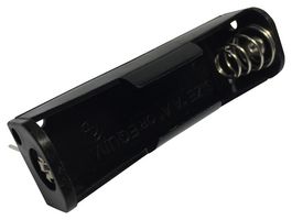 PRO ELEC PE000014 Battery Holder, PCB, AA Battery Size, 1 Position