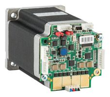 TRINAMIC / ANALOG DEVICES PD60-4-1160-TMCL Stepper Motor, Single Shaft, Hybrid, 60 mm, Bipolar, 1.8 °, 3.1 N-m, 2.8 A
