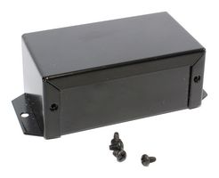 HAMMOND 1411FBGBK. Metal Enclosure, w/ Flange, Utility Box, Aluminium, 41.73 mm, 56.79 mm, 101.24 mm, IP32
