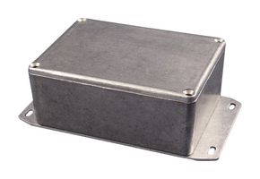 HAMMOND 1590G2F Metal Enclosure, Small, Diecast Aluminium, 32.5 mm, 50 mm, 100 mm, IP54