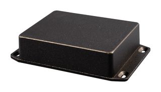 HAMMOND 1590WKKFL. Metal Enclosure, Small, Diecast Aluminium, 57 mm, 124.8 mm, 155 mm, IP65