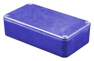 HAMMOND 1590G2CB. Metal Enclosure, Wall Mount, Diecast Aluminium, 31 mm, 50 mm, 100 mm, IP54