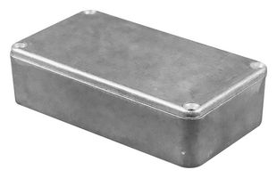 HAMMOND 1590G2LG. Metal Enclosure, Wall Mount, Diecast Aluminium, 31 mm, 50 mm, 100 mm, IP54