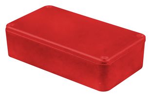 HAMMOND 1590B3RD. Metal Enclosure, Wall Mount, Diecast Aluminium, 37.5 mm, 77 mm, 116 mm, IP54