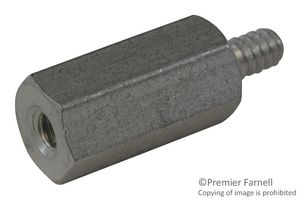 KEYSTONE 8401 Standoff, Aluminium, 4-40, Hex Male-Female, 12.7 mm, 17.4 mm