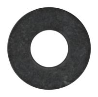 KEYSTONE 3218 Washer, Fibre, Flat, 6.6mm x 11.1mm x 1.5mm